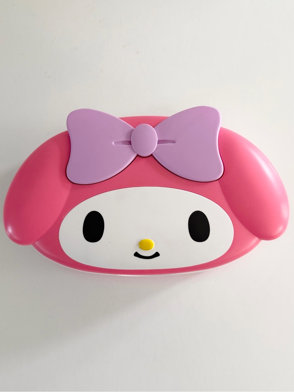 My Melody Baby Wipe Cover Dispenser Case
